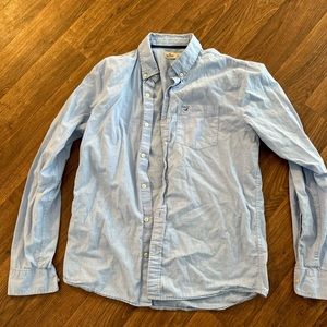 Hollister button up